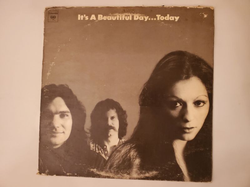 It's A Beautiful Day It's A Beautiful Day...Today vinyl record